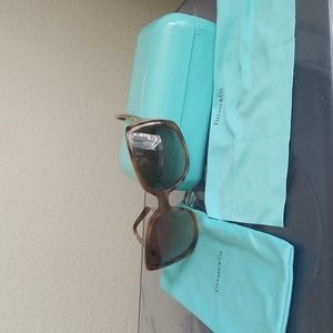 Authentic Tiffany &Co. Sunglasses